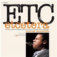 Shorter, Wayne: Etcetera - LP Record
