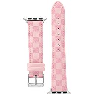 Steve Madden Vegan Leather Strap for Apple Watch 38/40/41 mm WS/1000SVPK384041 - Watch Strap