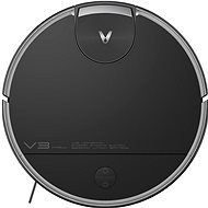 VIOMI V3 Max, fekete - Robotporszívó