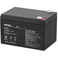 Vipow BAT0216 Gel Battery 12V, 12Ah - Rechargeable Battery