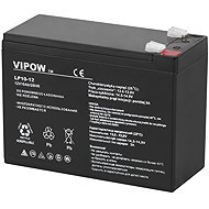 Vipow BAT0215 12V 10Ah Gel Battery - Rechargeable Battery