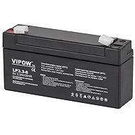 Vipow BAT0205 Gel Rechargeable Battery 6V/3.3Ah - Rechargeable Battery