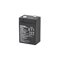Vipow BAT0200 Gel Rechargeable Battery 6V/4.5Ah - Rechargeable Battery