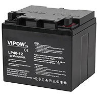 Vipow BAT0222 12V/40Ah Gel Rechargeable Battery - Rechargeable Battery