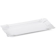Vipor Paper mackerel tray, 14 × 33 cm, 100 pcs - Set of Plates