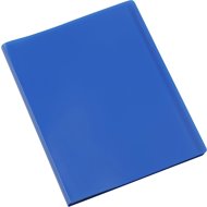 VIQUEL Catalogue book, blue, 10 pockets, A4 - Document Folder