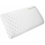 Dreampur Grey Dost Maxi anatomical pillow 40 × 70 cm - Anatomical Pillow