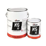 VITON - KG 11/VIT 0100 - White, MAT, 0,7kg, Basic Alkyd Paint for Brush/Roller/Spray - All-Purpose Paint