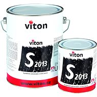 VITON - S 2013/VIT 1999 - Black, GLOSS, 3,5kg, Enamel Upper Universal - Enamel Paint