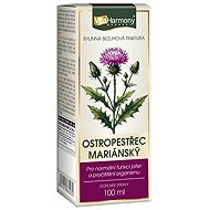 VitaHarmony Milk Thistle Tincture 100ml - Dietary Supplement