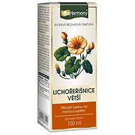 VitaHarmony Greater Nasturtium Tincture 100ml - Dietary Supplement