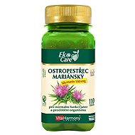 VitaHarmony Milk Thistle 110 Tablets - Dietary Supplement