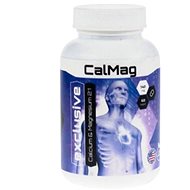 Calmag, 60 Capsules - Dietary Supplement