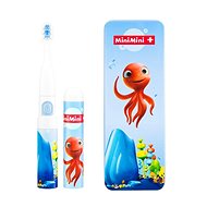 VITAMMY SMILE MiniMIni+ Lola Octopus, from 3 years old - Electric Toothbrush