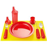 Vitility 80210120 Dining Set for Patients with Alzheimer's - Dish Set