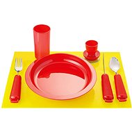 Vitility 80210480 Tableware Set for People with Alzheimer's - Dish Set