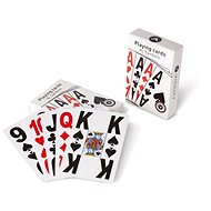 Vitility VIT-70410060 Canasted Playing Cards with Extra-large Symbols - Card Game