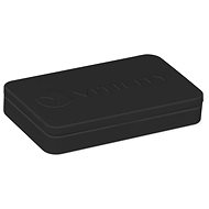 Vitility 90610050 Smart Medicine Box with App, Black - Pill Dispenser