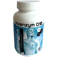 Coenzyme Q10 60mg, 60 Capsules - Coenzym Q10