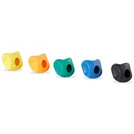 Vitility Ergonomic Rubber Tip for Pencil or Pen, 5 pcs - Attachment