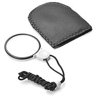 Vitility Reading Magnifier with Hanging on the Neck, 4x Magnification - Magnifying Glass