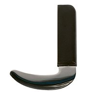 Vitility Knife with Vertical Handle and Rounded Blade - Knife