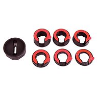 Vitility Auxiliary Ring for Easy Turning with the Key, 7 pcs - O-Ring