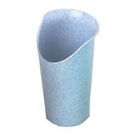 Vitility Ergonomic Mug with a Cutout on the Nose - Mug