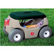Vitility Garden work seat for the elderly mobile - Children's Seat