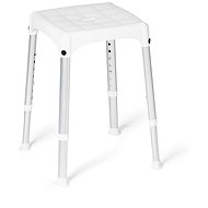 Vitility 70110740 Bath and Shower Stool, Adjustable Height - Stool