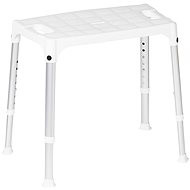Vitility 70110750 Bath and Shower Stool, Adjustable Height - Stool