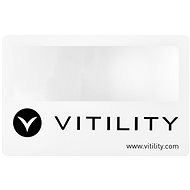 Vitility 70410300 Magnifying Glass Small - Magnifying Glass