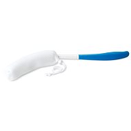 Vitility VIT-70110120 Sponge with Curved Handle for Washing the Back - Sponge