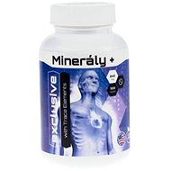 Minerals and Trace Elements, 100 Tablets - Dietary Supplement