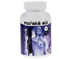Sea Salt, 100 Tablets - Dietary Supplement