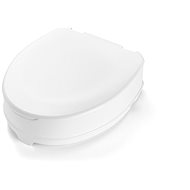 Vitility 70110530 Toilet Extension 10cm High with Lid - Attachment