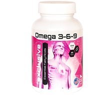 Omega 3-6-9, 60 Capsules - Omega 3 6 9