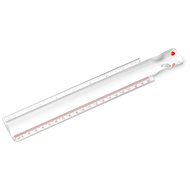 Vitility 70410050 Ruler with Magnifier for Reading - Ruler