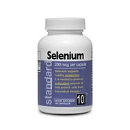 Selen, 200mg, 100 Capsules - Dietary Supplement