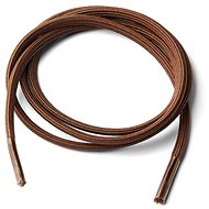Vitility VIT-70110030 Elastic shoelaces 60 cm brown 2 pairs - Shoe Laces