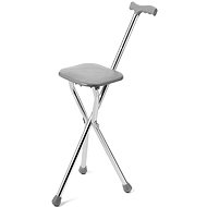 Vitility 70510510 Walking Cane - With Seat - Walking stick