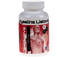Vitamin B9 - Folic Acid, 800mcg, 100 Capsules - Vitamin B