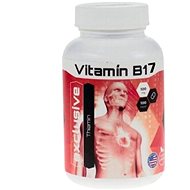Vitamin B17 Amygdalin, 60 Tablets - Vitamin B