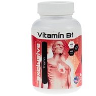 Vitamin B1 Thiamin 100mg, 100 Capsules - Vitamin B