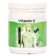 Powdered Vitamin C 1000mg, 450g - Dietary Supplement
