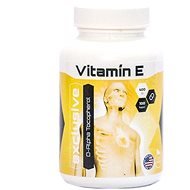 Vitamin E 400 IU Natural, 100 Capsules - Dietary Supplement
