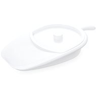 Vitility 80110120 Toilet for bed with lid - Hygiene Product