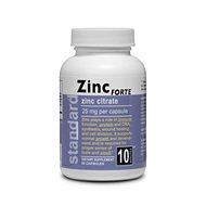 Zinc Forte, 60 Tablets - Dietary Supplement