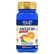 VitaHarmony Antacid Fruit Mix, 60 chewable tablets - Dietary Supplement