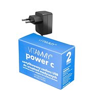 VITAMMY Power C, USB C pro NEXT 2/2+/3/4/4+/6/7/8+ - Wall Charger